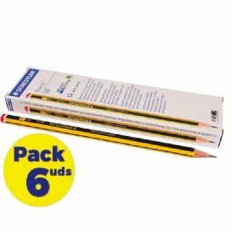 STAEDTLER 120-2 6 12U